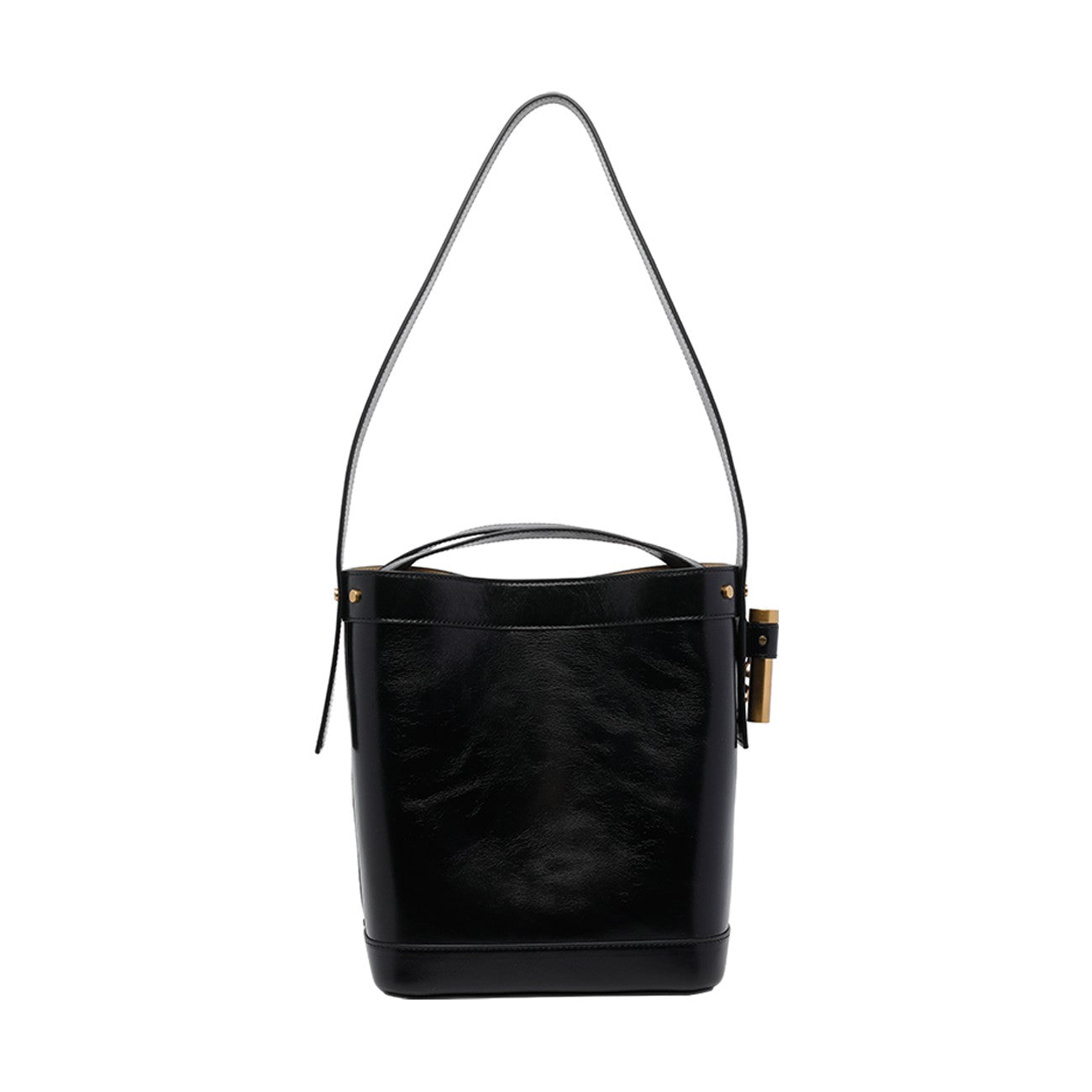 Versace Women Small Pivot Bucket Bag VERSACE