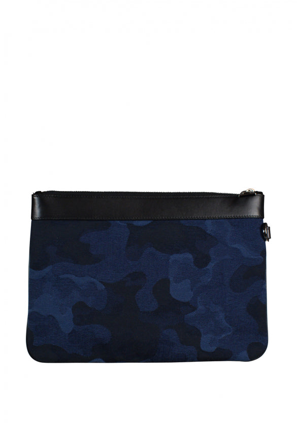Jimmy Choo Men Derek Clutch Bag JIMMY CHOO