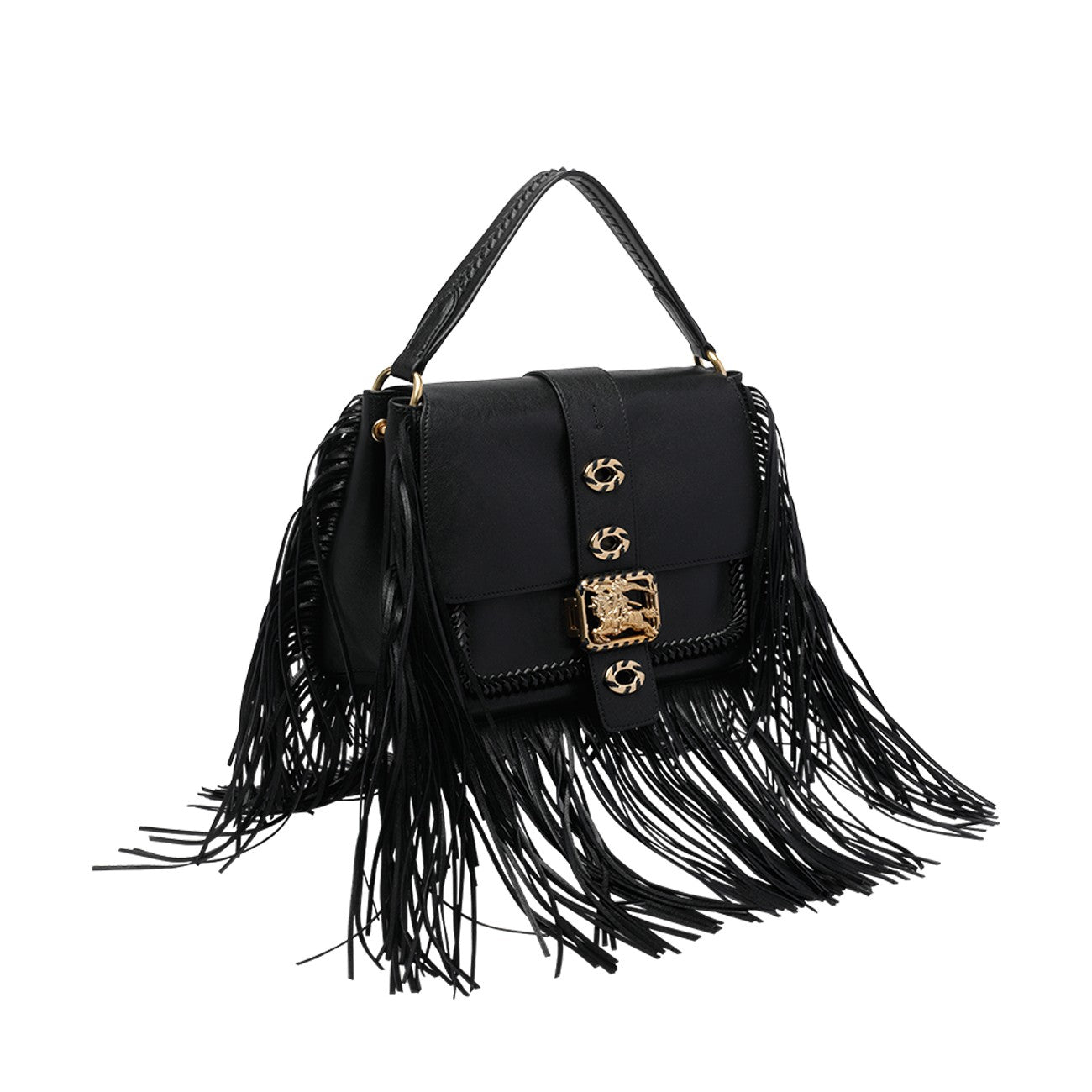 Burberry Women Small Rider Handbag BURBERRY