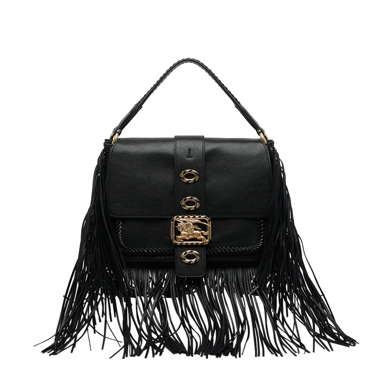 Burberry Women Small Rider Handbag BURBERRY