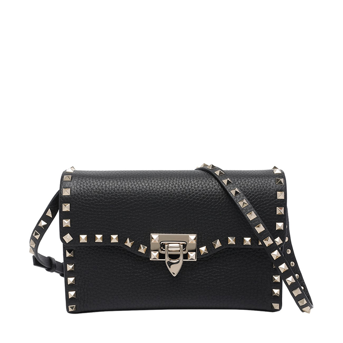 Valentino Garavani Women Small Rockstud Crossbody Bag VALENTINO GARAVANI