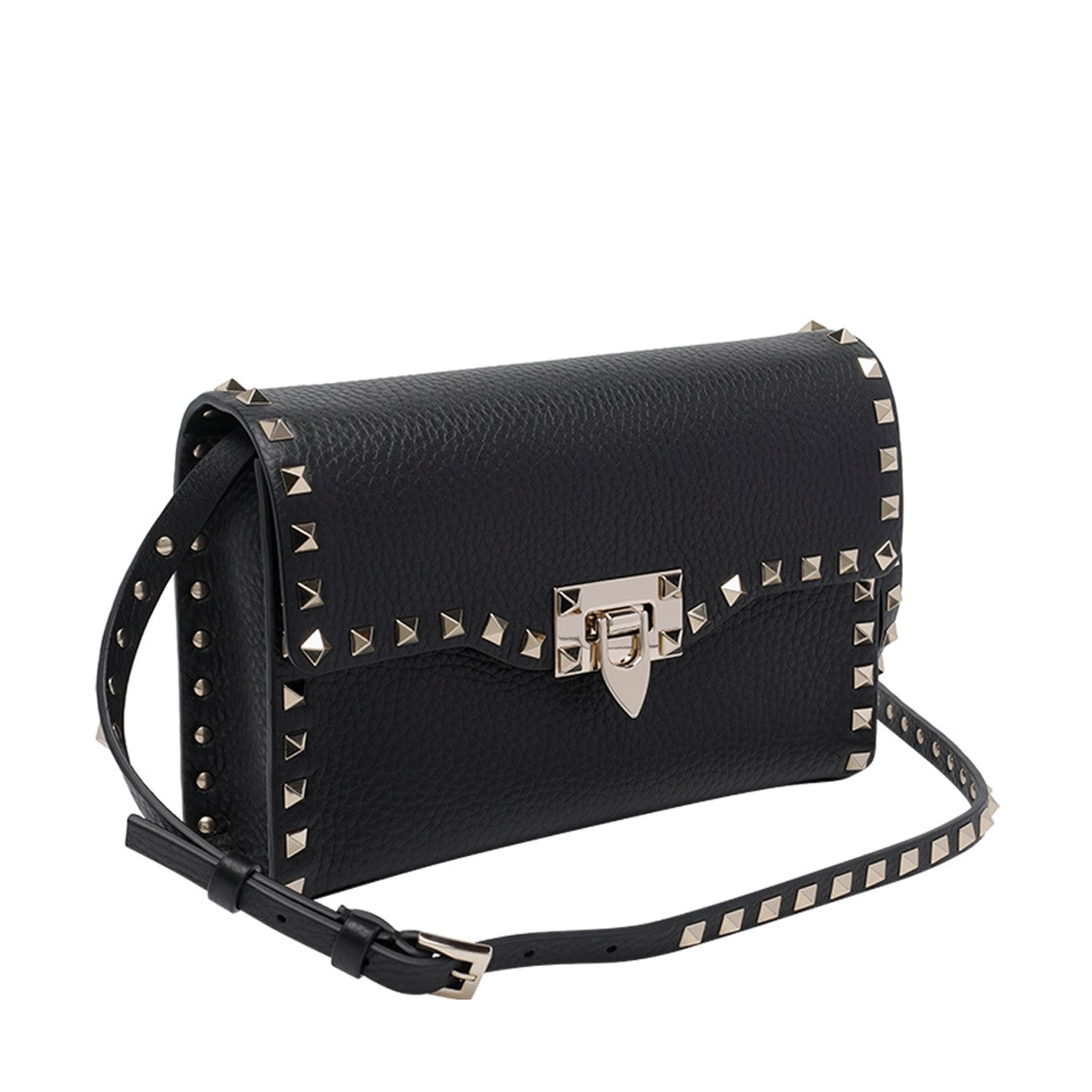 Valentino Garavani Women Small Rockstud Crossbody Bag VALENTINO GARAVANI