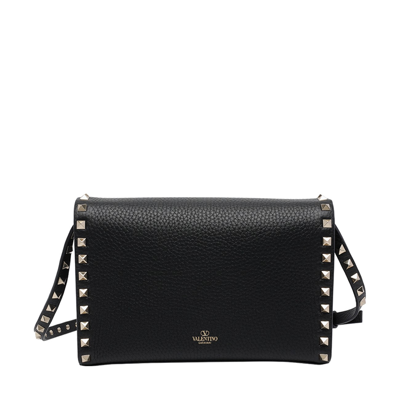 Valentino Garavani Women Small Rockstud Crossbody Bag VALENTINO GARAVANI