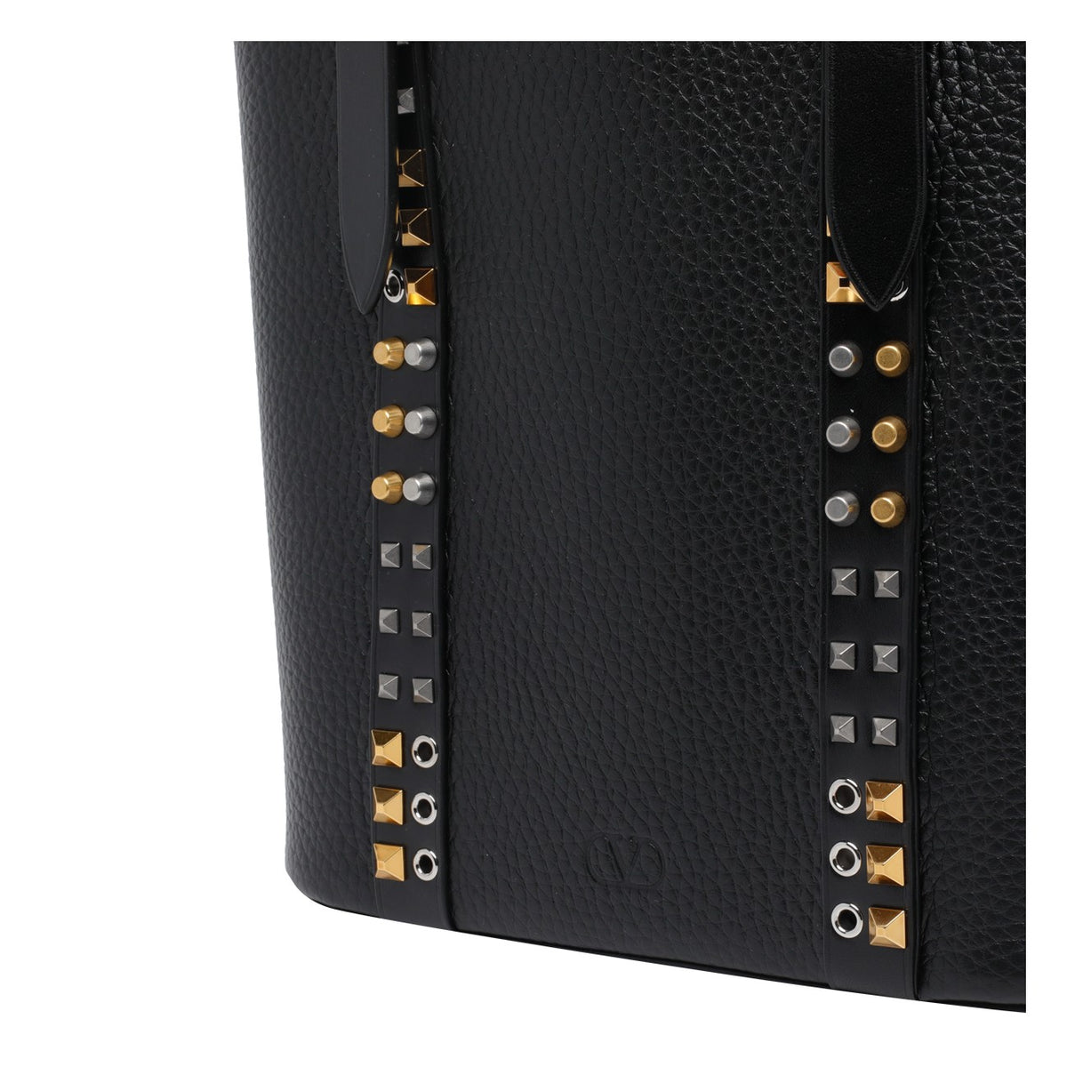 Valentino Garavani Men Small Rockstud Tote Bag