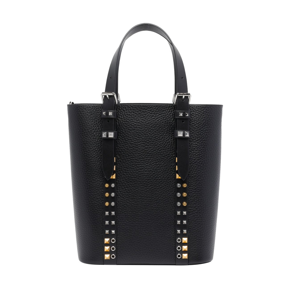 Valentino Garavani Men Small Rockstud Tote Bag