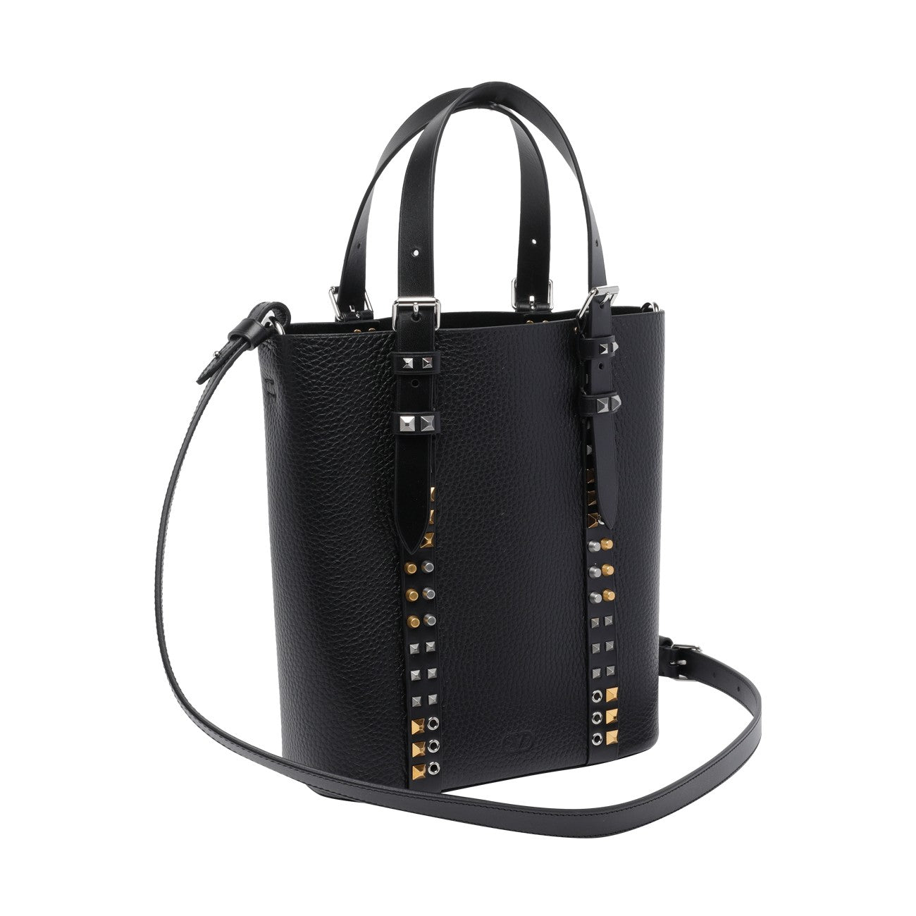 Valentino Garavani Men Small Rockstud Tote Bag