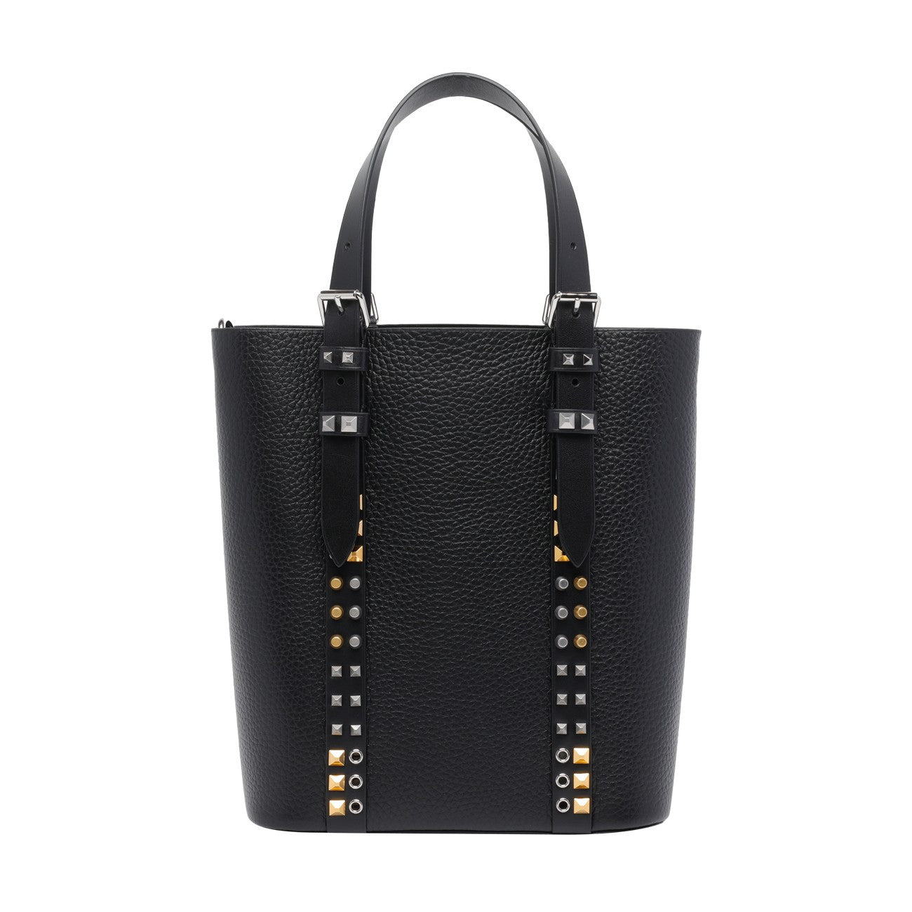 Valentino Garavani Men Small Rockstud Tote Bag