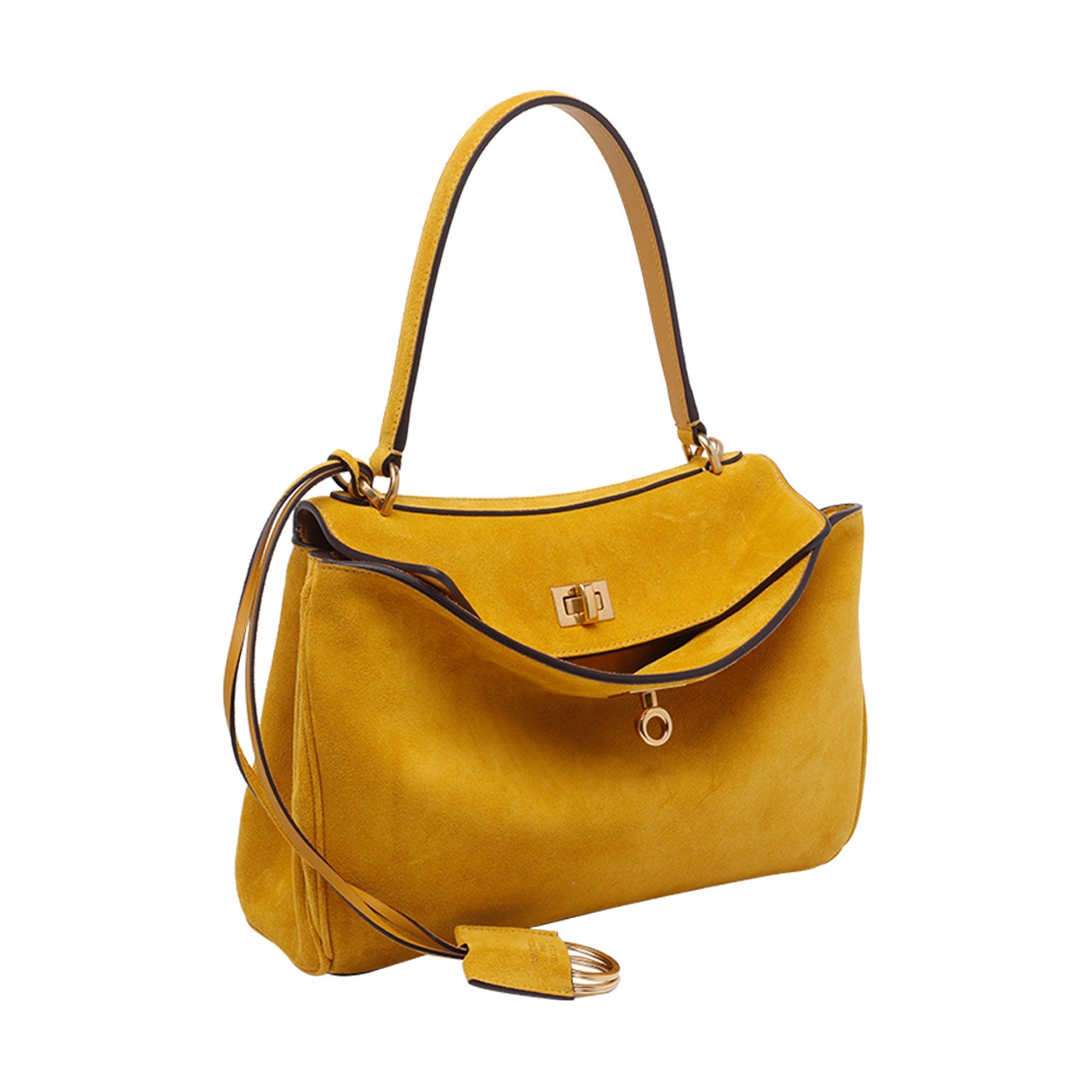 Balenciaga Women Small Rodeo Handbag BALENCIAGA