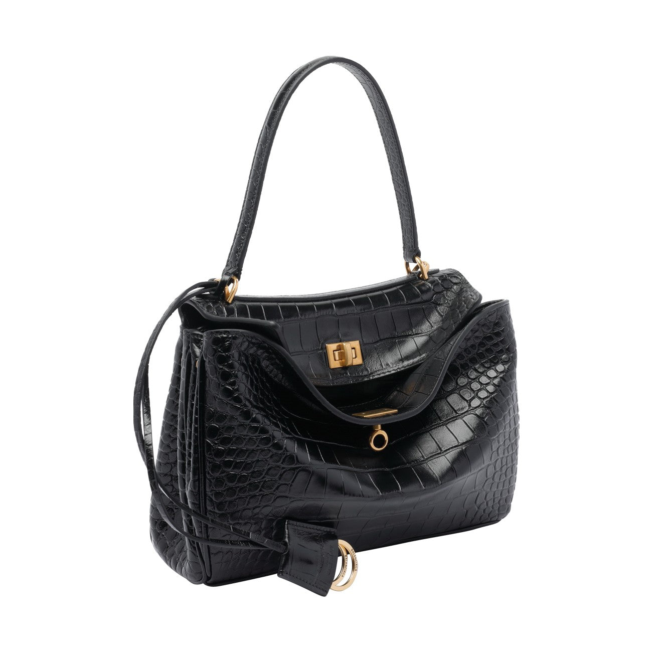 Balenciaga Women Small Rodeo Handbag BALENCIAGA