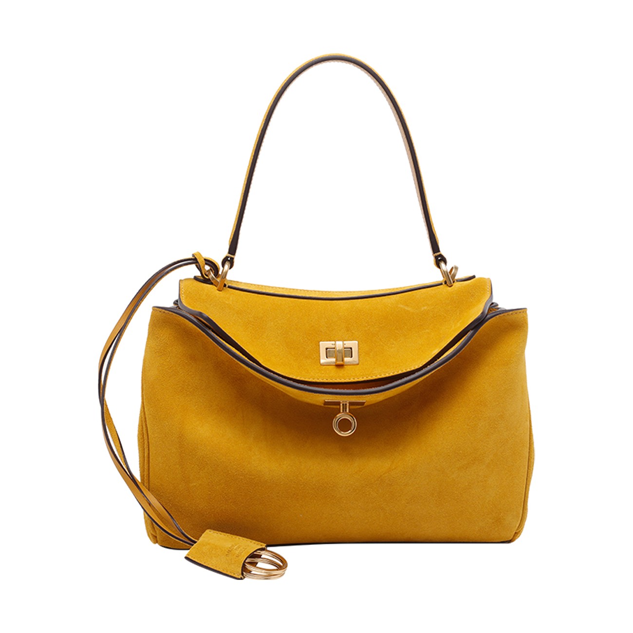 Balenciaga Women Small Rodeo Handbag BALENCIAGA
