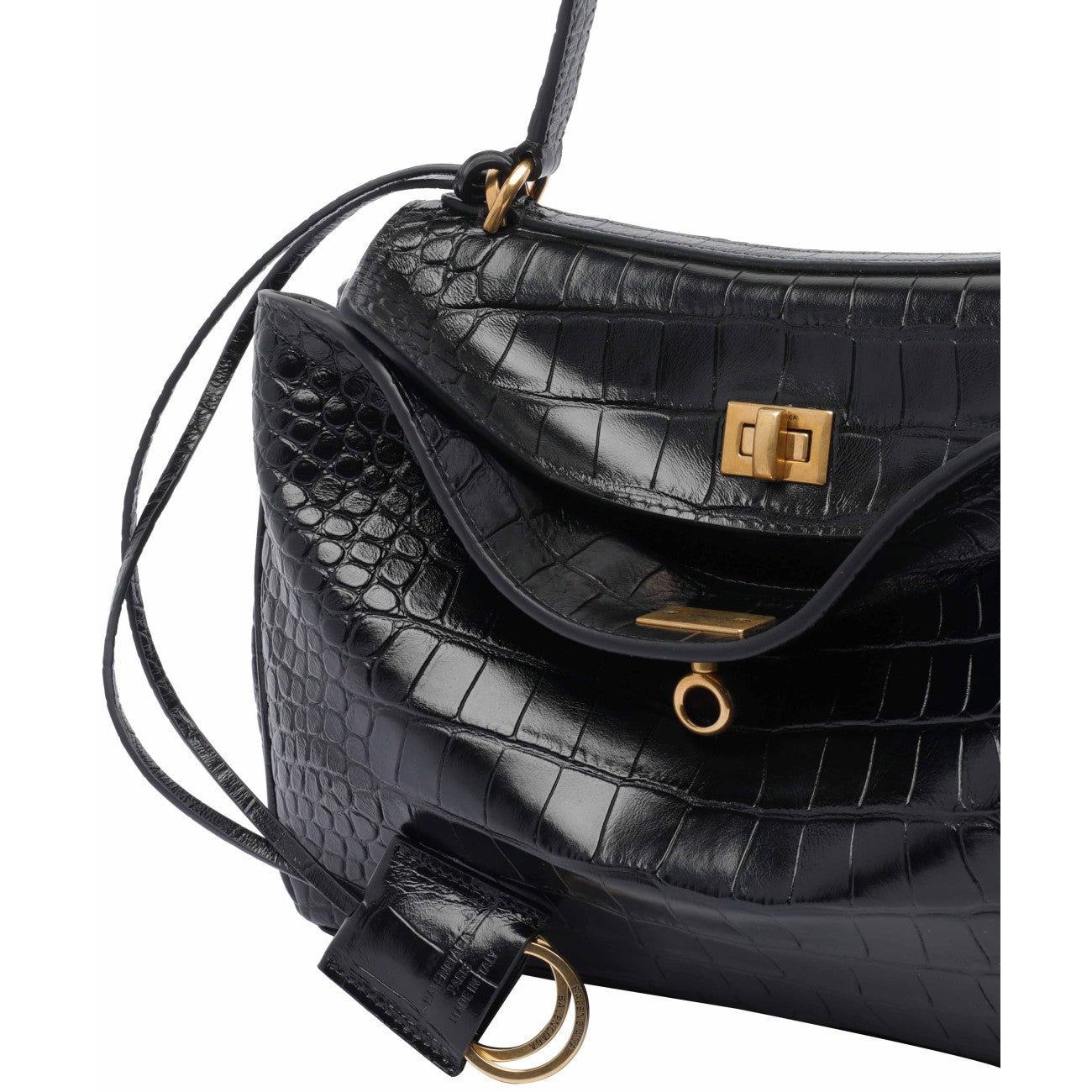 Balenciaga Women Small Rodeo Handbag BALENCIAGA
