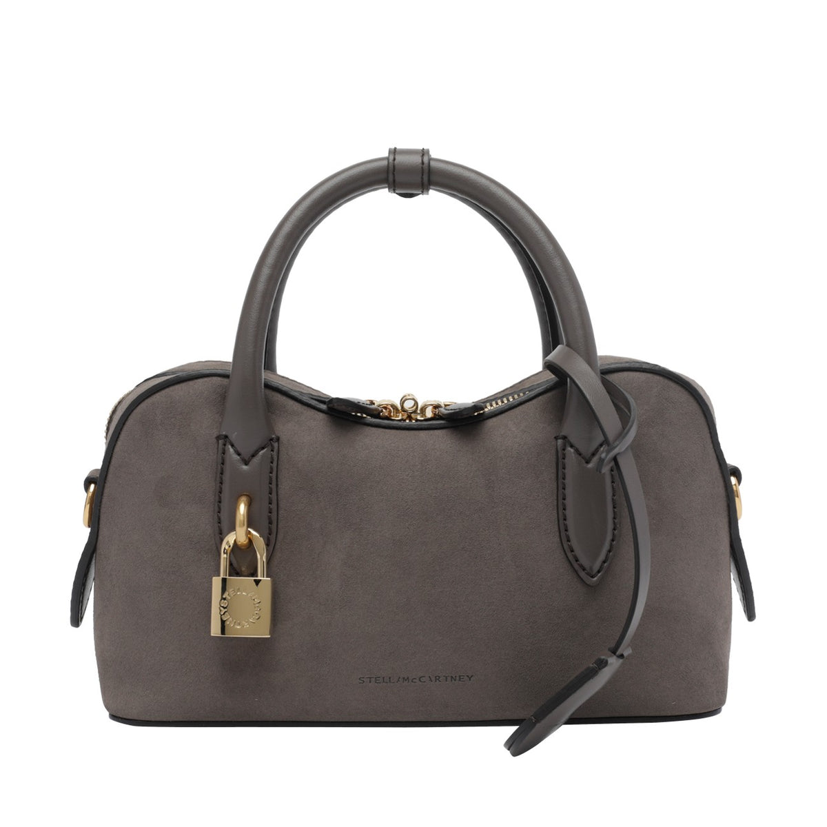 Stella Mccartney Women Small Ryder Suede Handbag STELLA MCCARTNEY