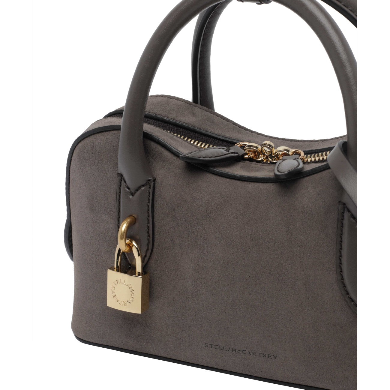 Stella Mccartney Women Small Ryder Suede Handbag STELLA MCCARTNEY