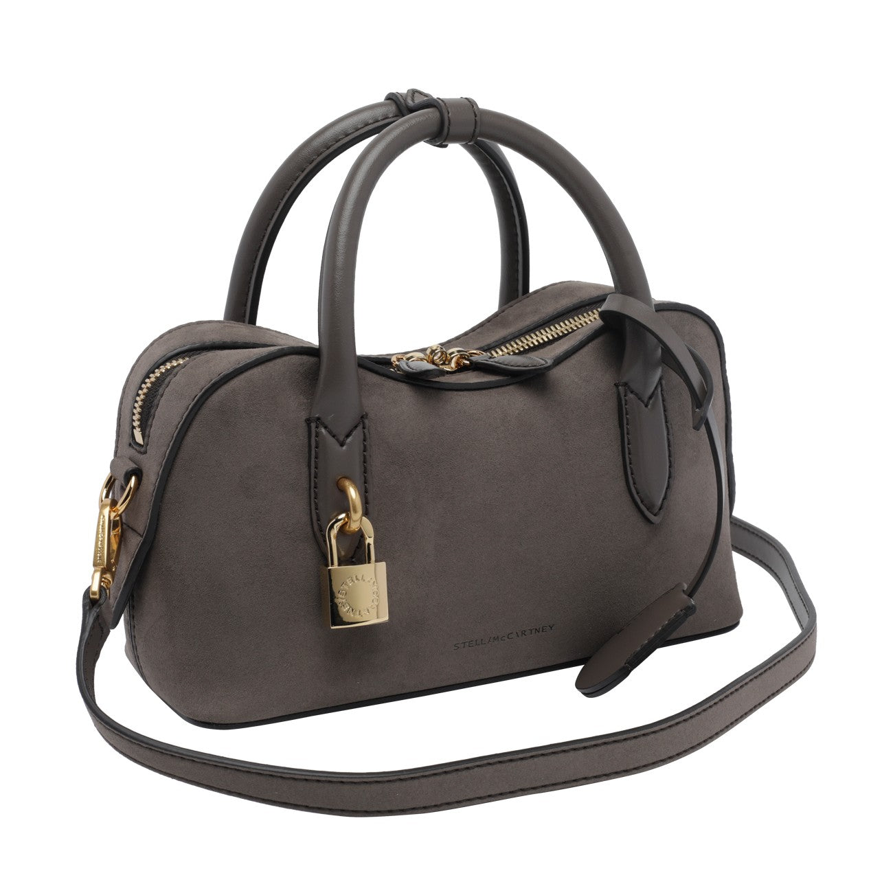 Stella Mccartney Women Small Ryder Suede Handbag STELLA MCCARTNEY