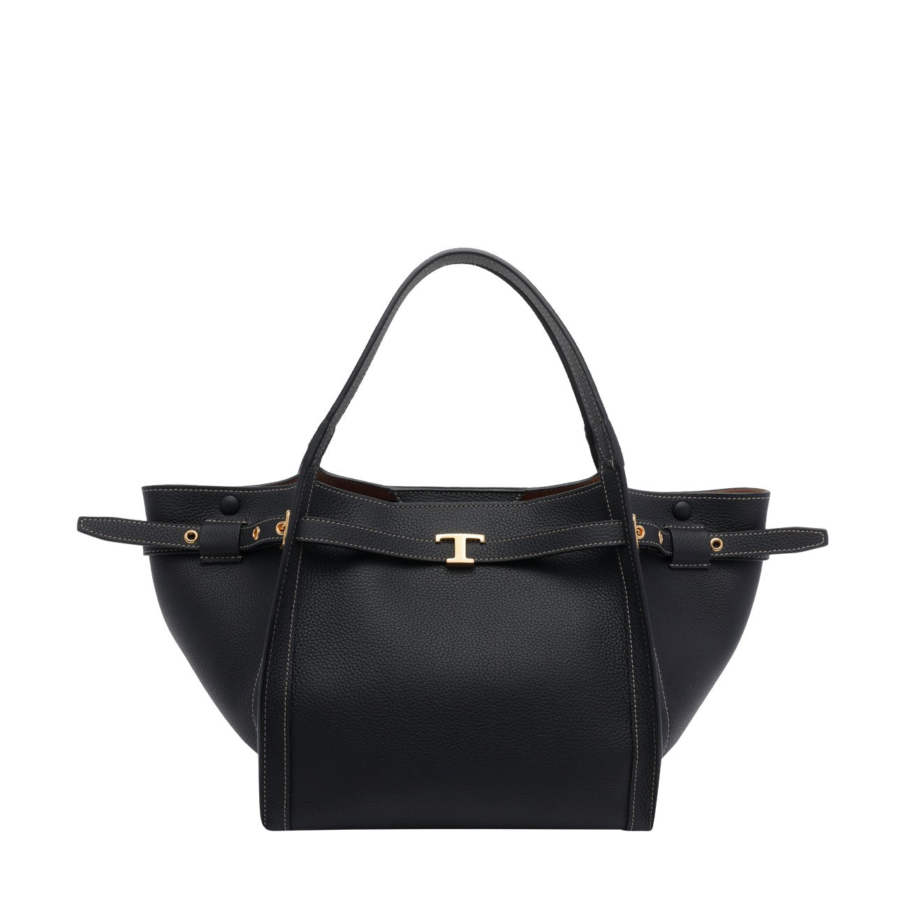 Tod's Women Small Shopping Bag With T Timeless Detail TOD'S