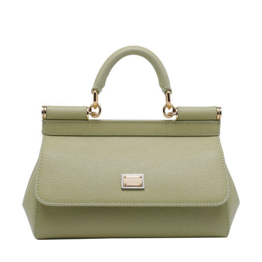 Dolce&Gabbana Women Small Sicily Handbag DOLCE & GABBANA