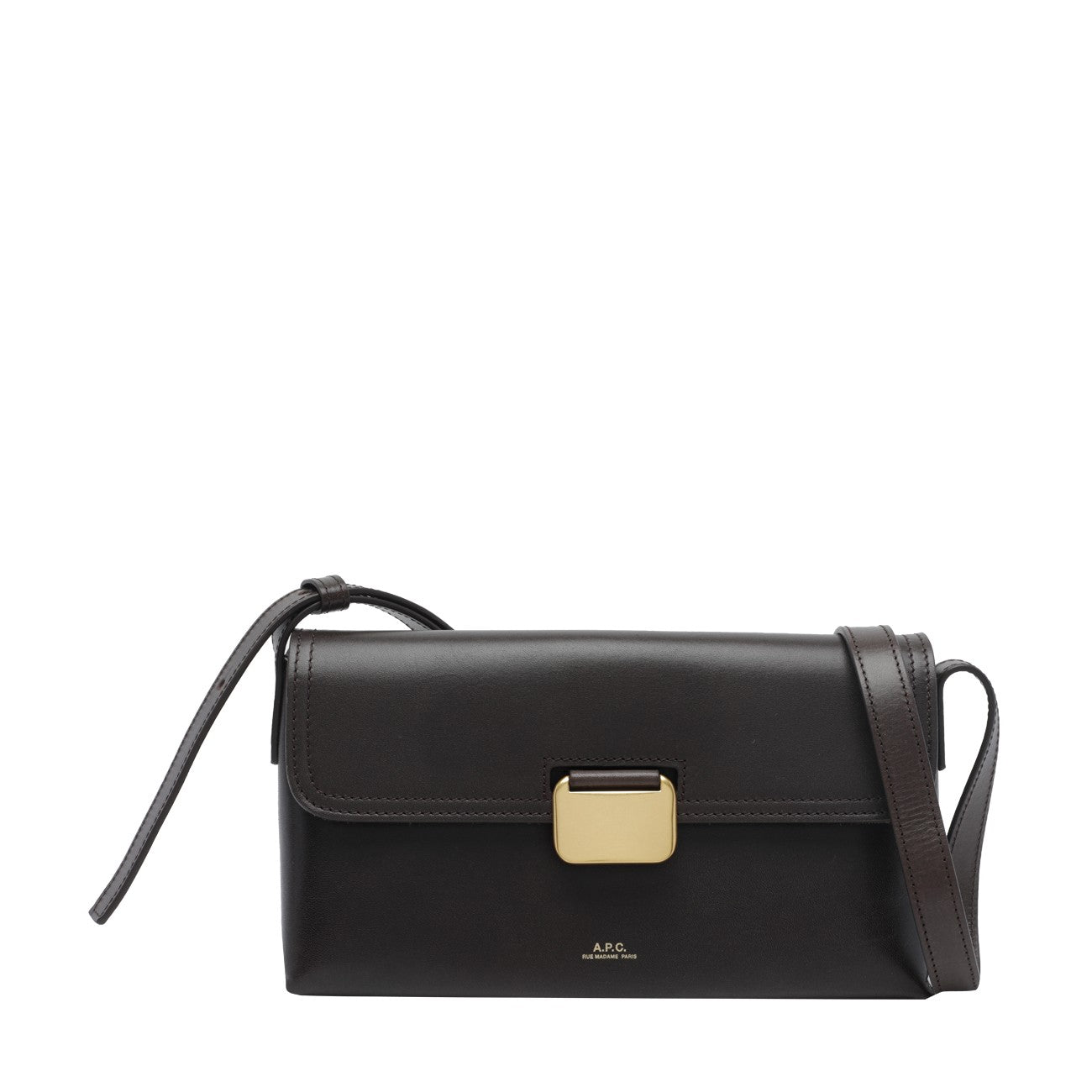 A.P.C. Women Small Simon Crossbody Bag A.P.C.