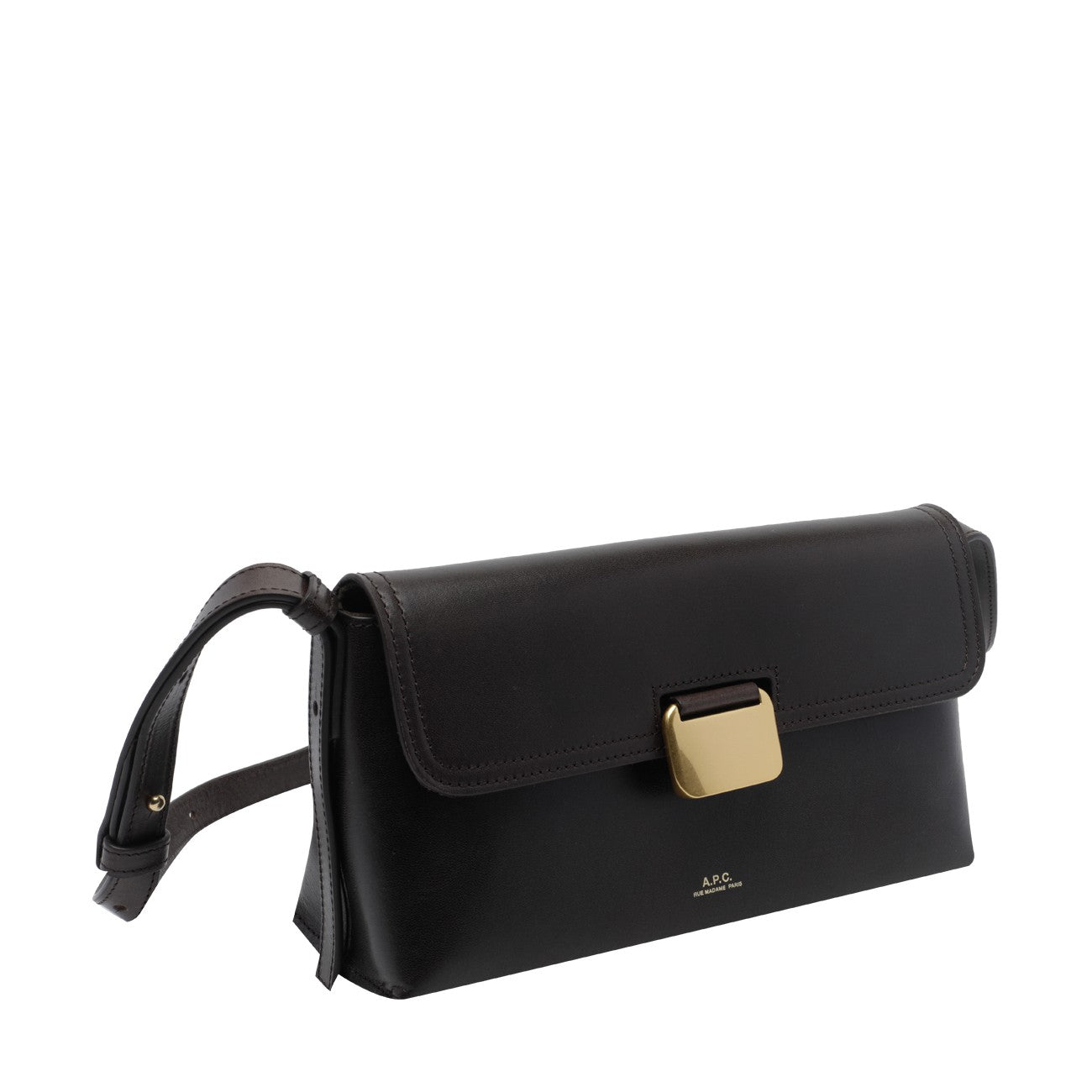 A.P.C. Women Small Simon Crossbody Bag A.P.C.