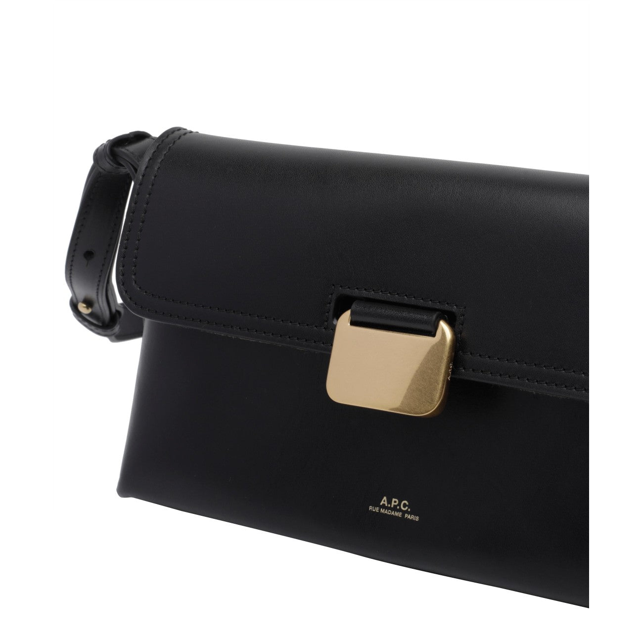 A.P.C. Women Small Simone Crossbody Bag A.P.C.