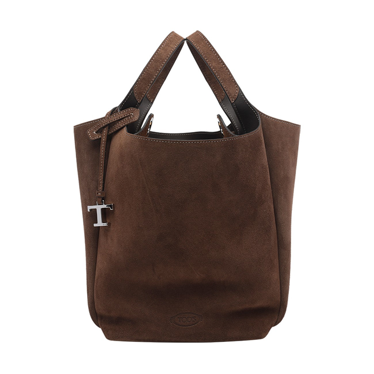Tod's Women Small Suede Bucket Bag TOD'S