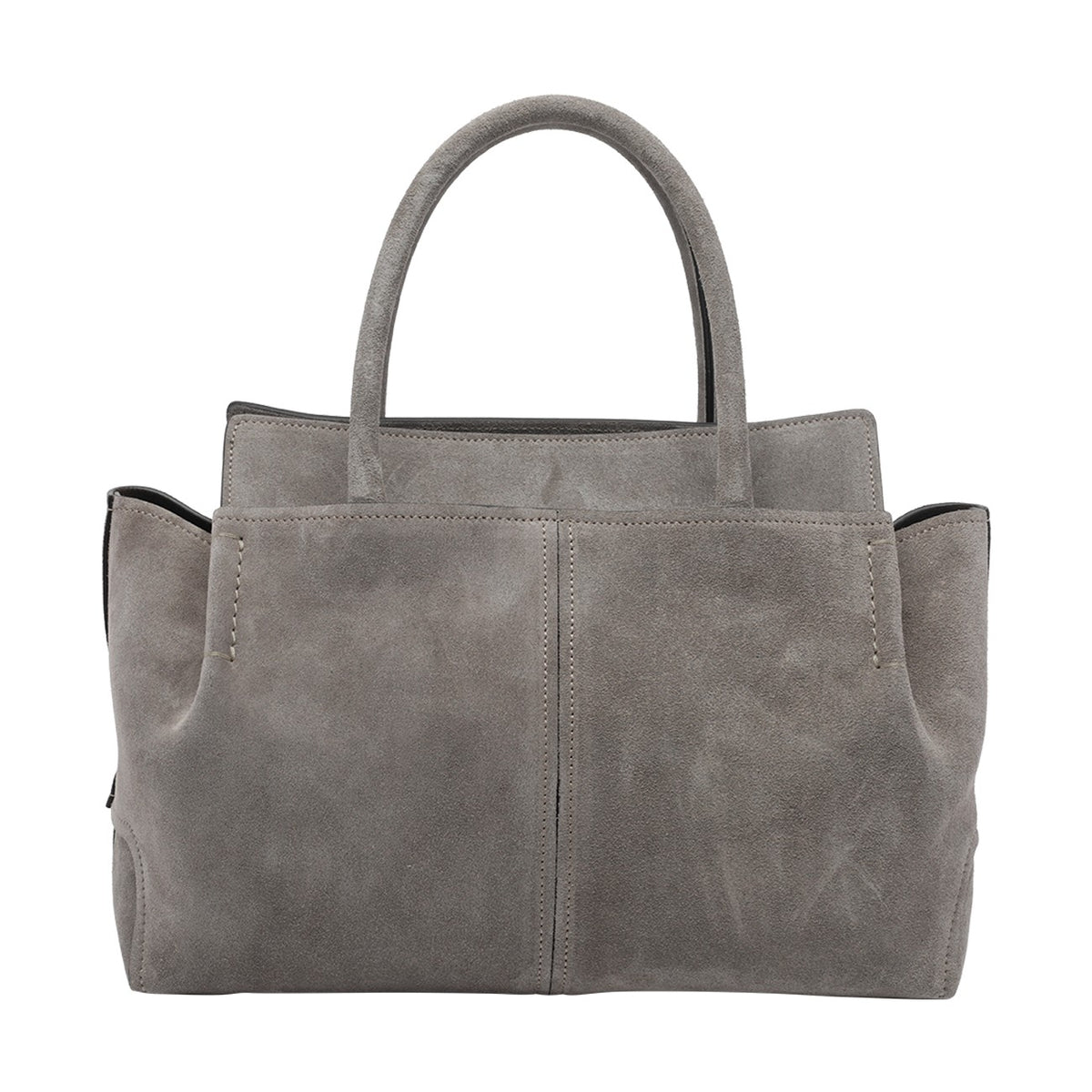 Tod's Women Small Suede Shopping Bag TOD'S
