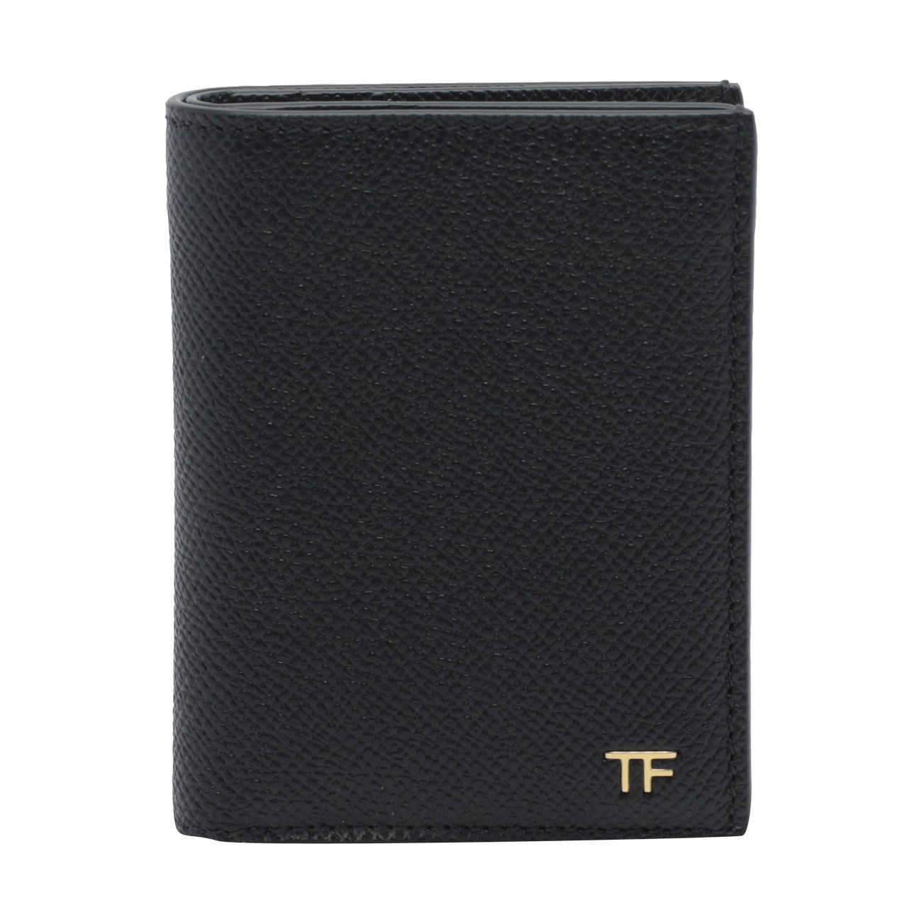Tom Ford Men Small T Line Folding Cards Holder TOM FORD