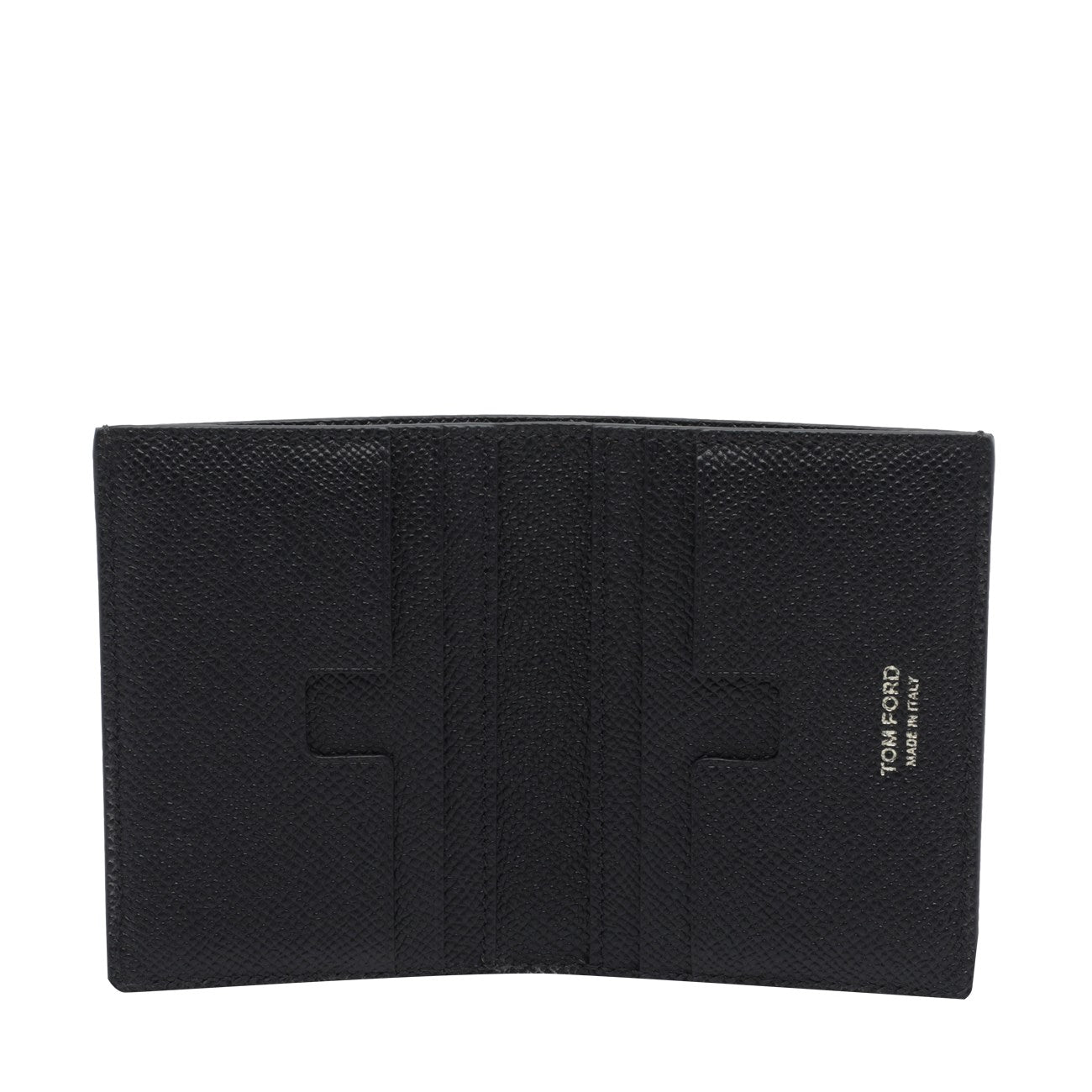 Tom Ford Men Small T Line Folding Cards Holder TOM FORD