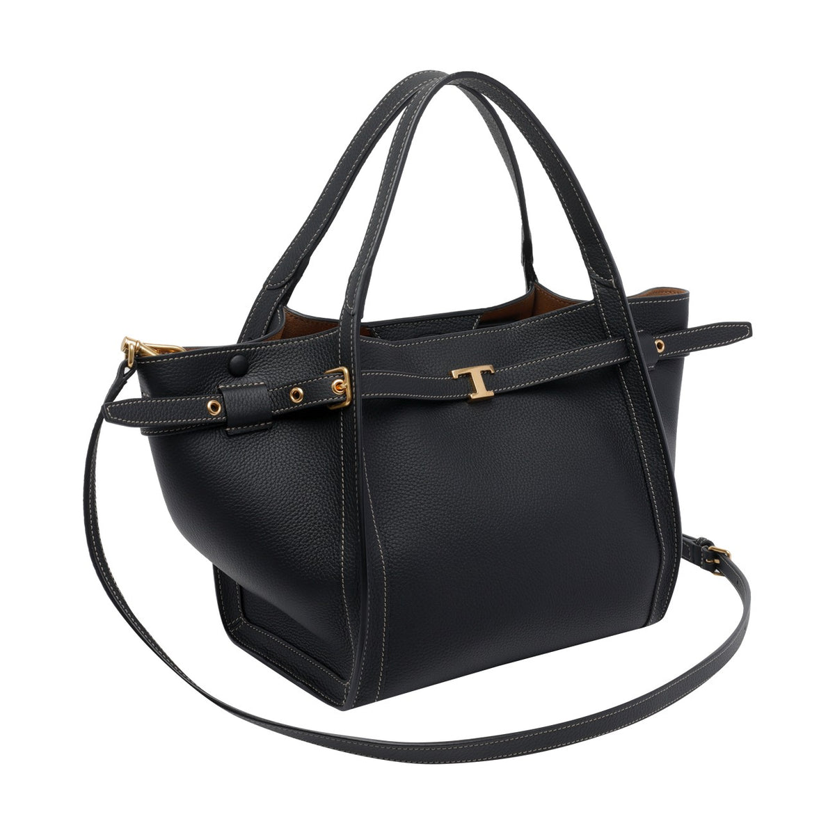 Tod's Women Small T-Signature Shopping Bag TOD'S