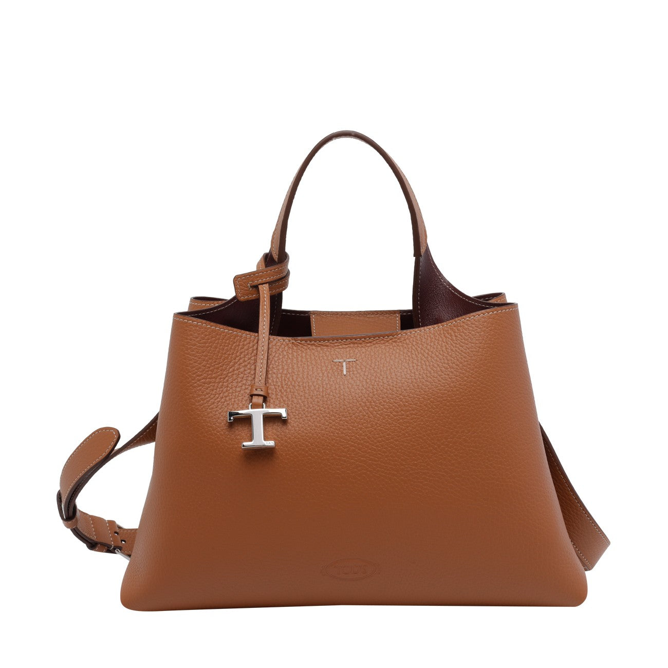 Tod's Women Small T Timeless Charm Handbag TOD'S