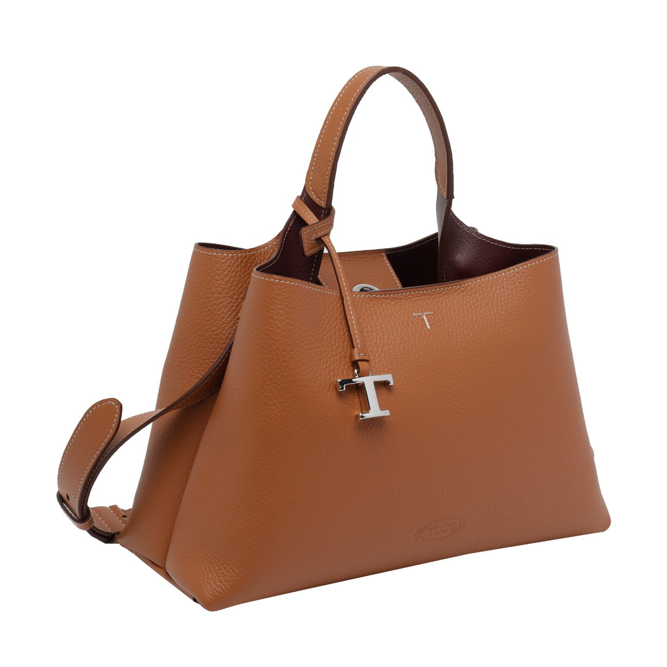 Tod's Women Small T Timeless Charm Handbag TOD'S