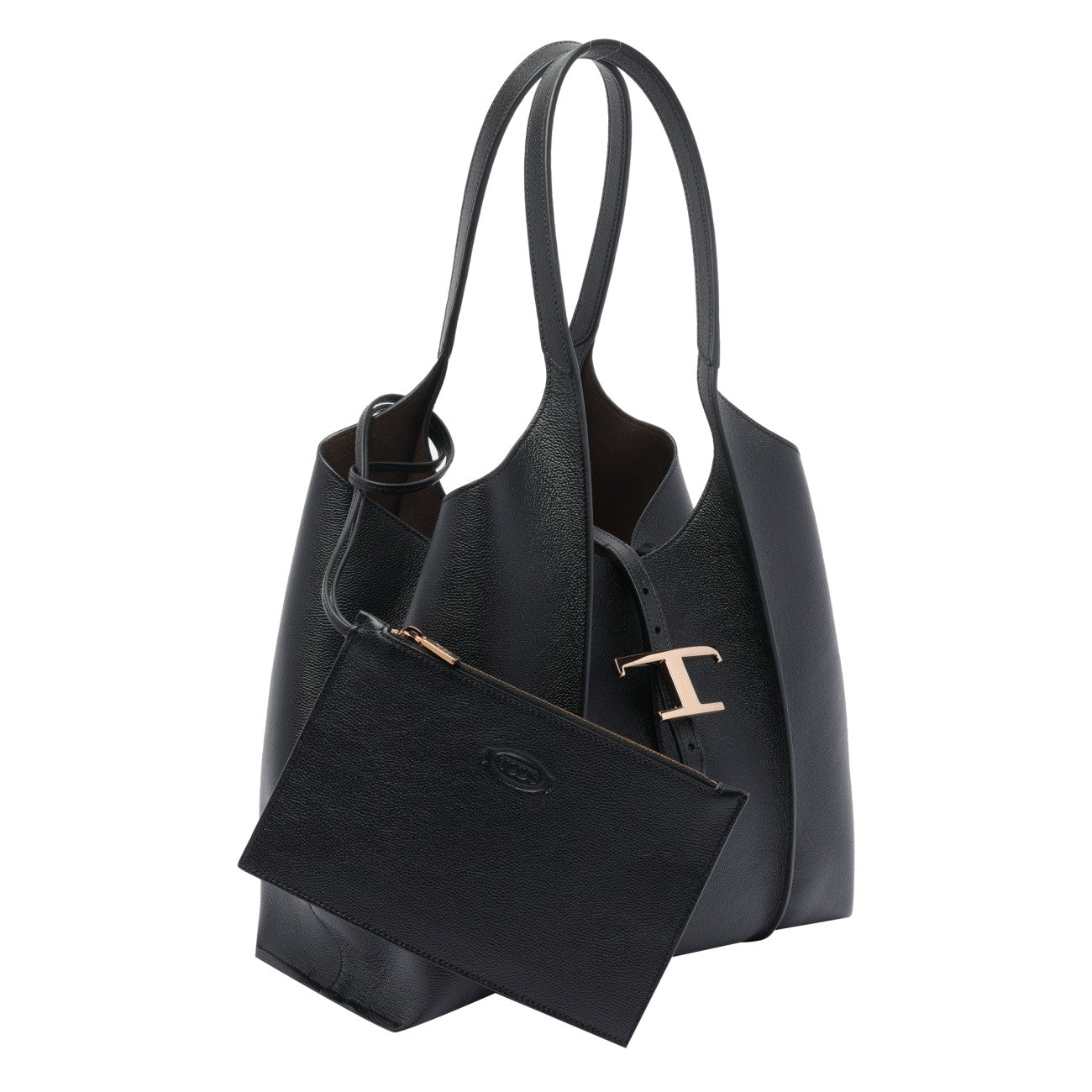 Tod's Women Small T Timeless Shopping Bag TOD'S
