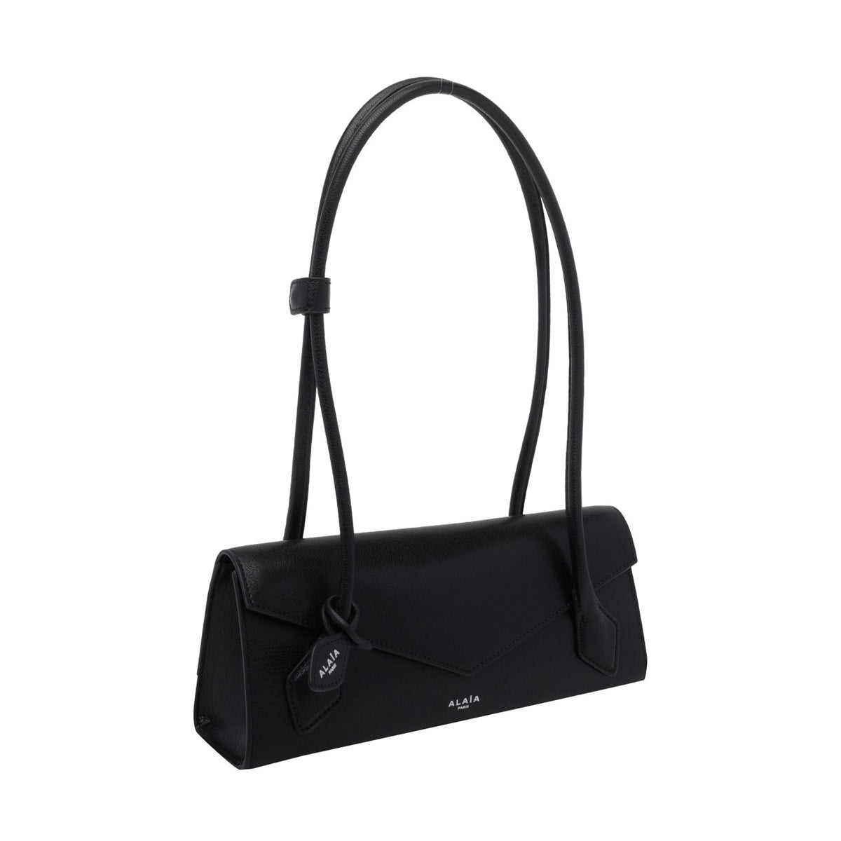 Alaia Women Small Teckel Flap Shoulder Bag ALAIA