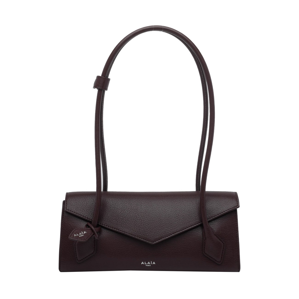 Alaia Women Small Teckel Flap Shoulder Bag ALAIA