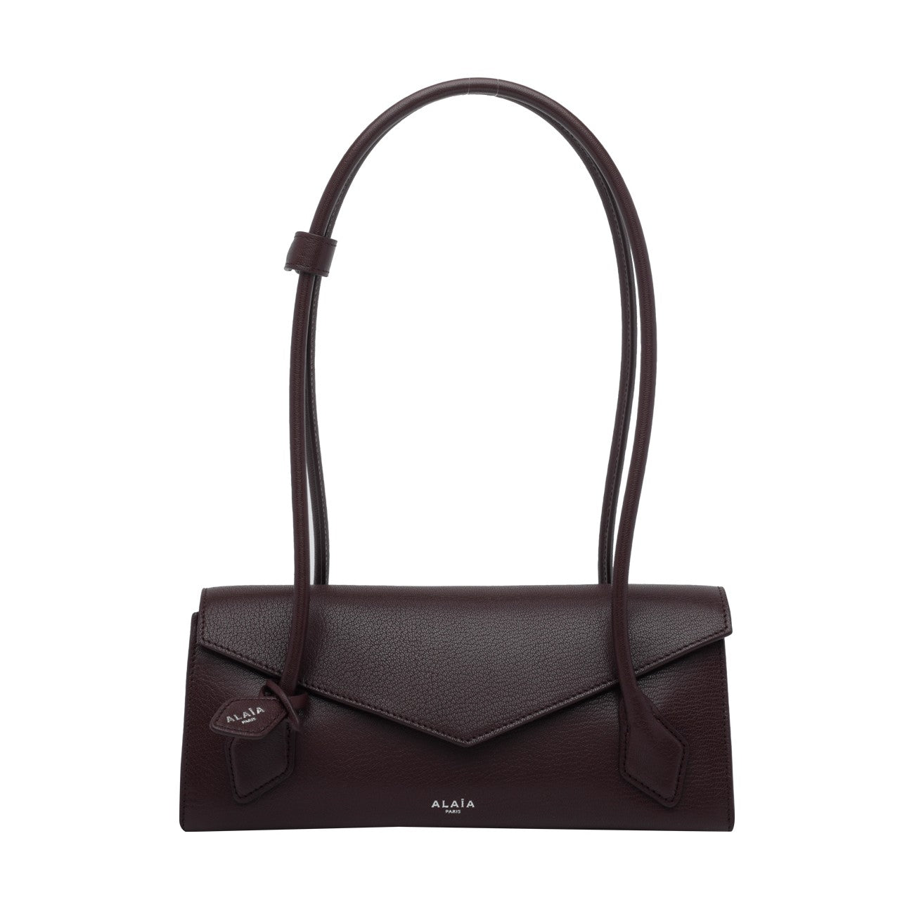 Alaia Women Small Teckel Flap Shoulder Bag ALAIA