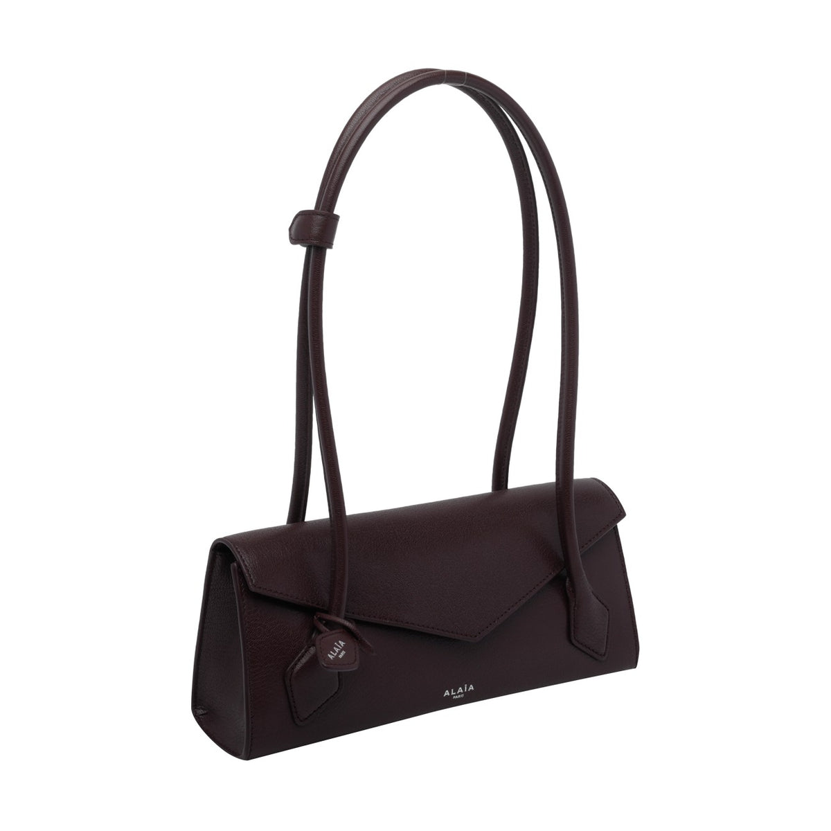 Alaia Women Small Teckel Flap Shoulder Bag ALAIA