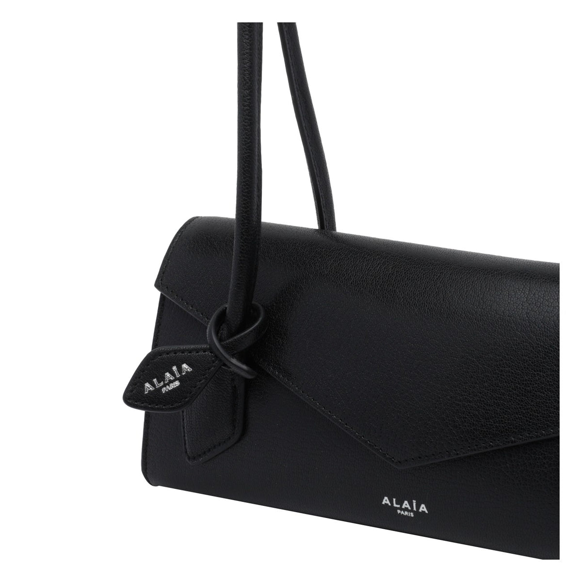 Alaia Women Small Teckel Flap Shoulder Bag ALAIA