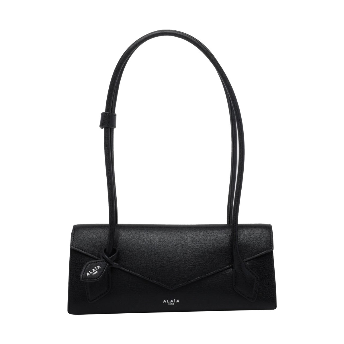 Alaia Women Small Teckel Flap Shoulder Bag ALAIA