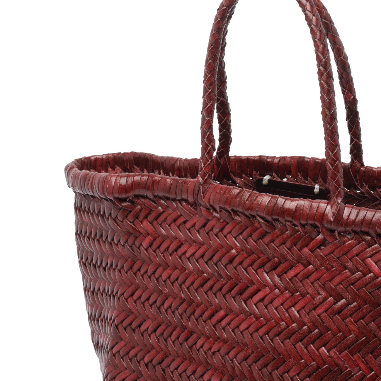 Dragon Diffusion Women Small Triple Jump Handbag DRAGON DIFFUSION