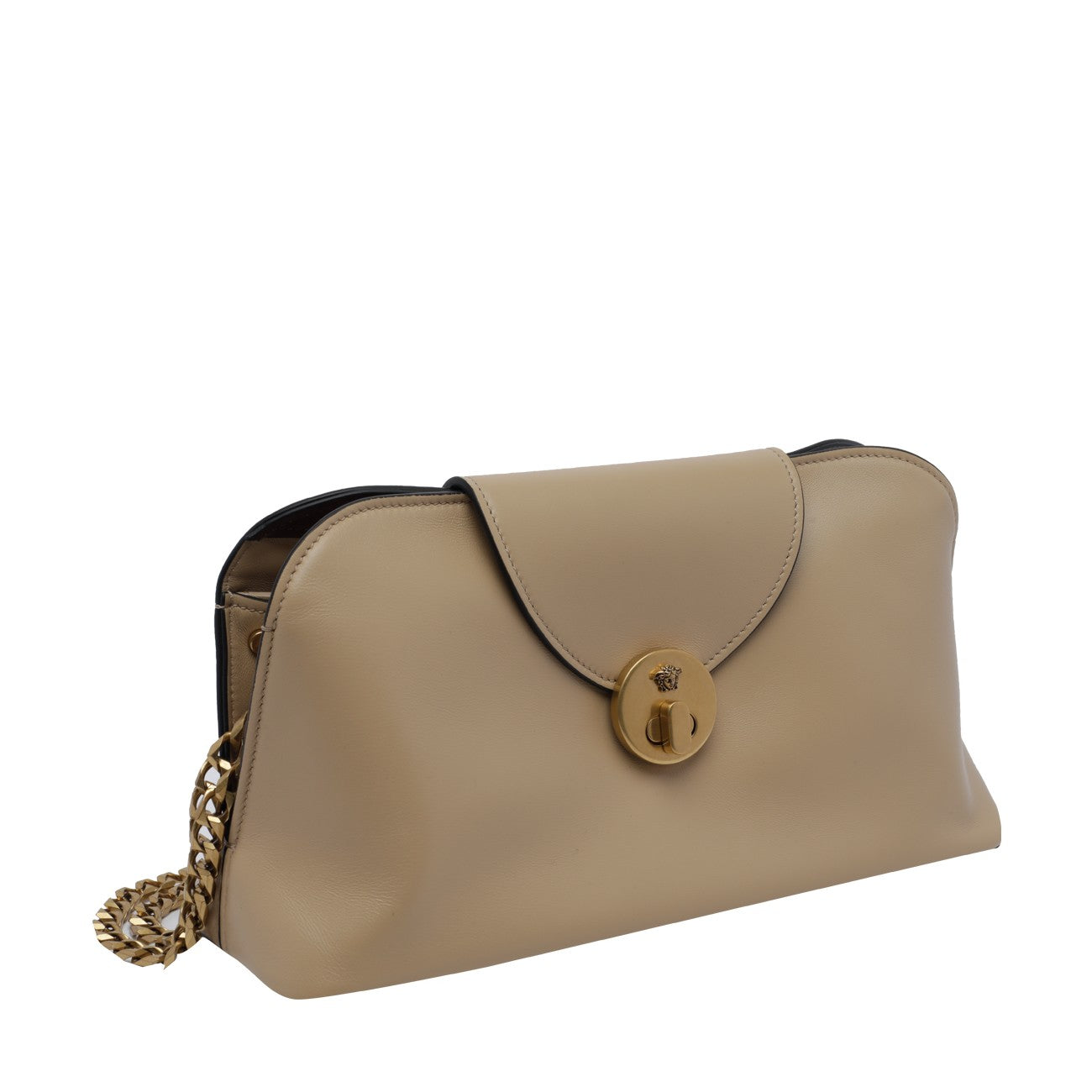 Versace Women Small Vivian East/West Shoulder Bag VERSACE