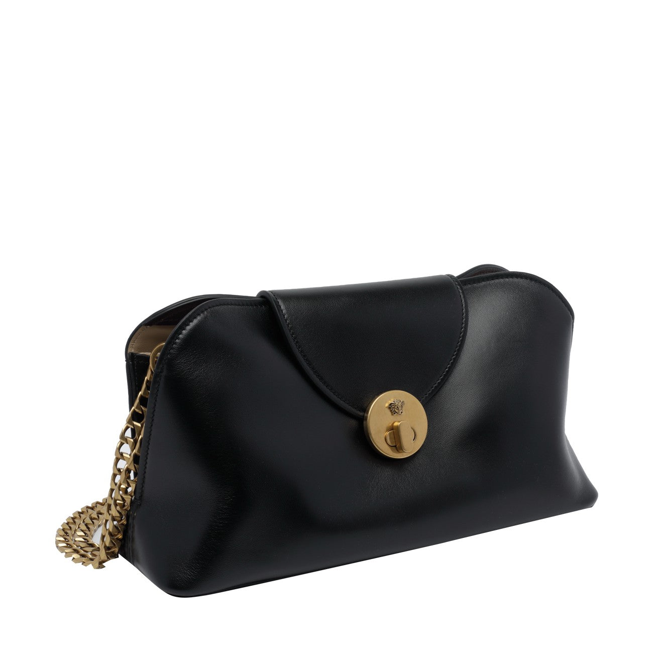 Versace Women Small Vivian East/West Shoulder Bag VERSACE