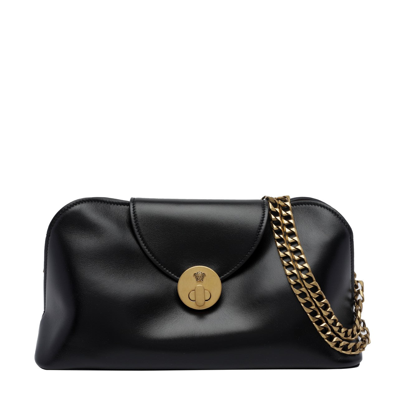 Versace Women Small Vivian East/West Shoulder Bag VERSACE
