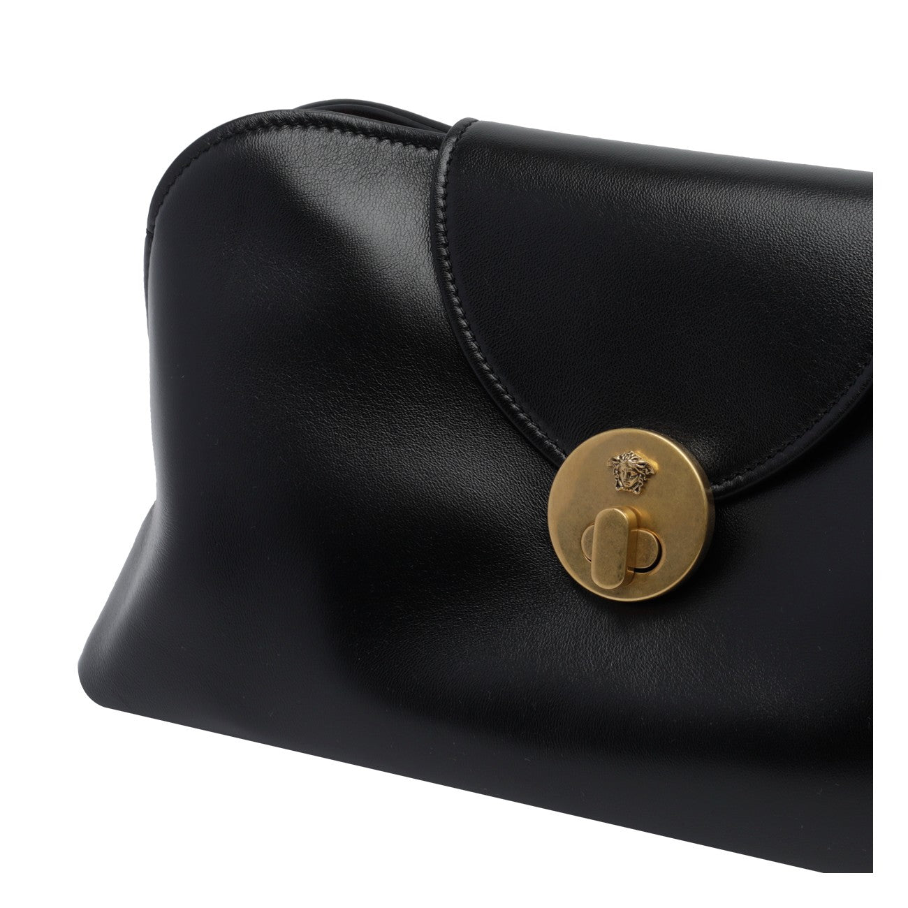 Versace Women Small Vivian East/West Shoulder Bag VERSACE