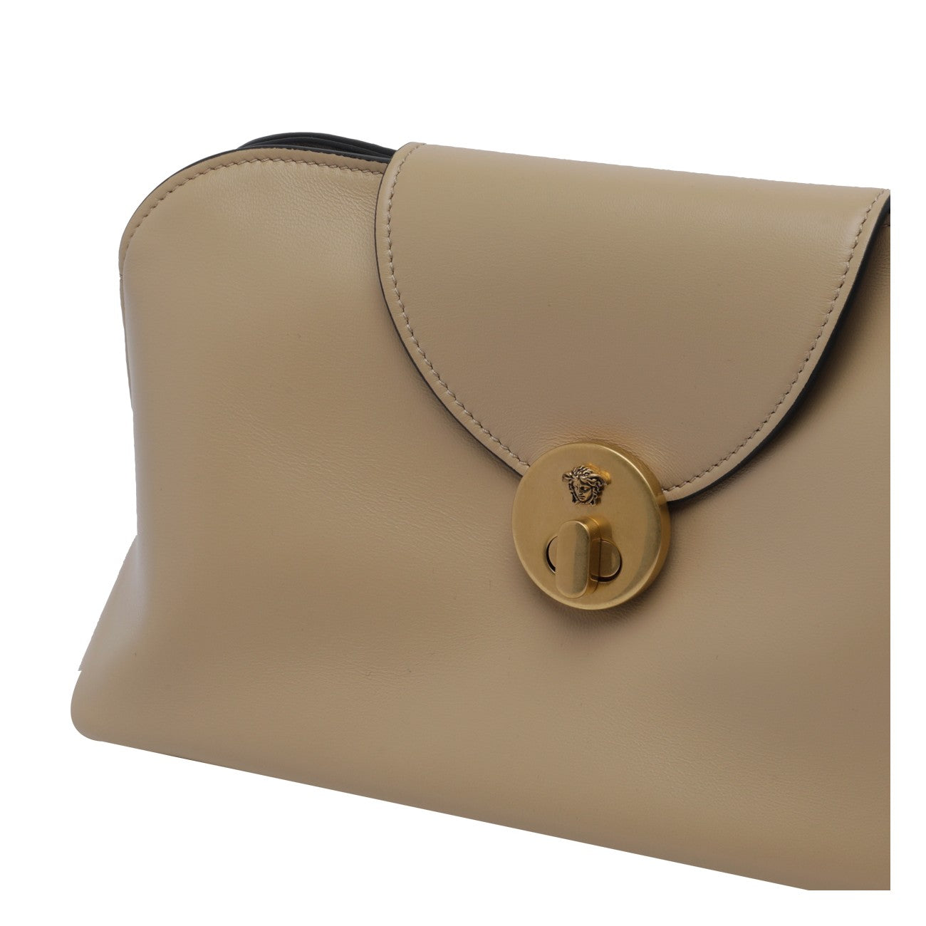 Versace Women Small Vivian East/West Shoulder Bag VERSACE