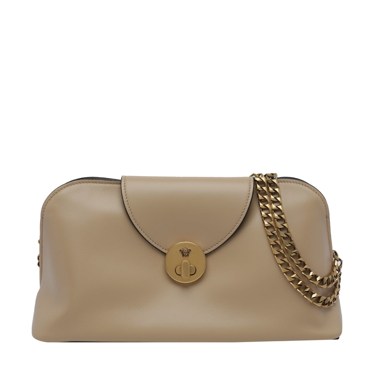 Versace Women Small Vivian East/West Shoulder Bag VERSACE