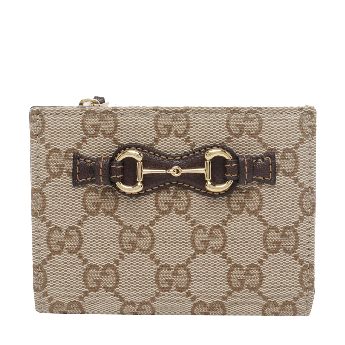 Gucci Women Small Wallet With Horsebit GUCCI
