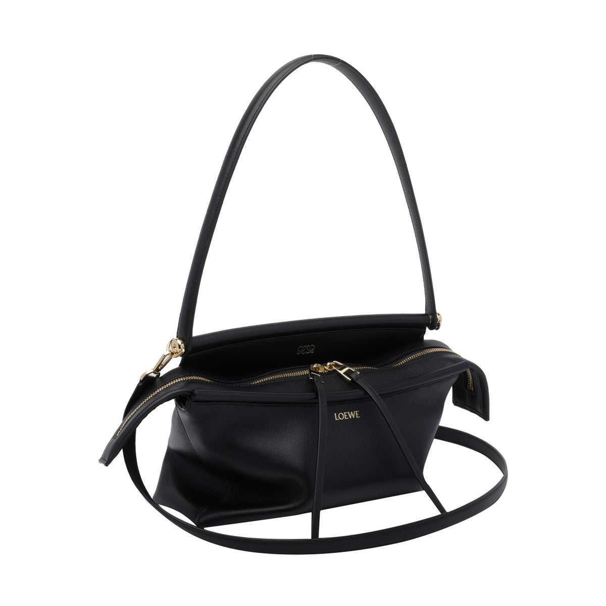 Loewe Women Small Whisker Shoulder Bag LOEWE