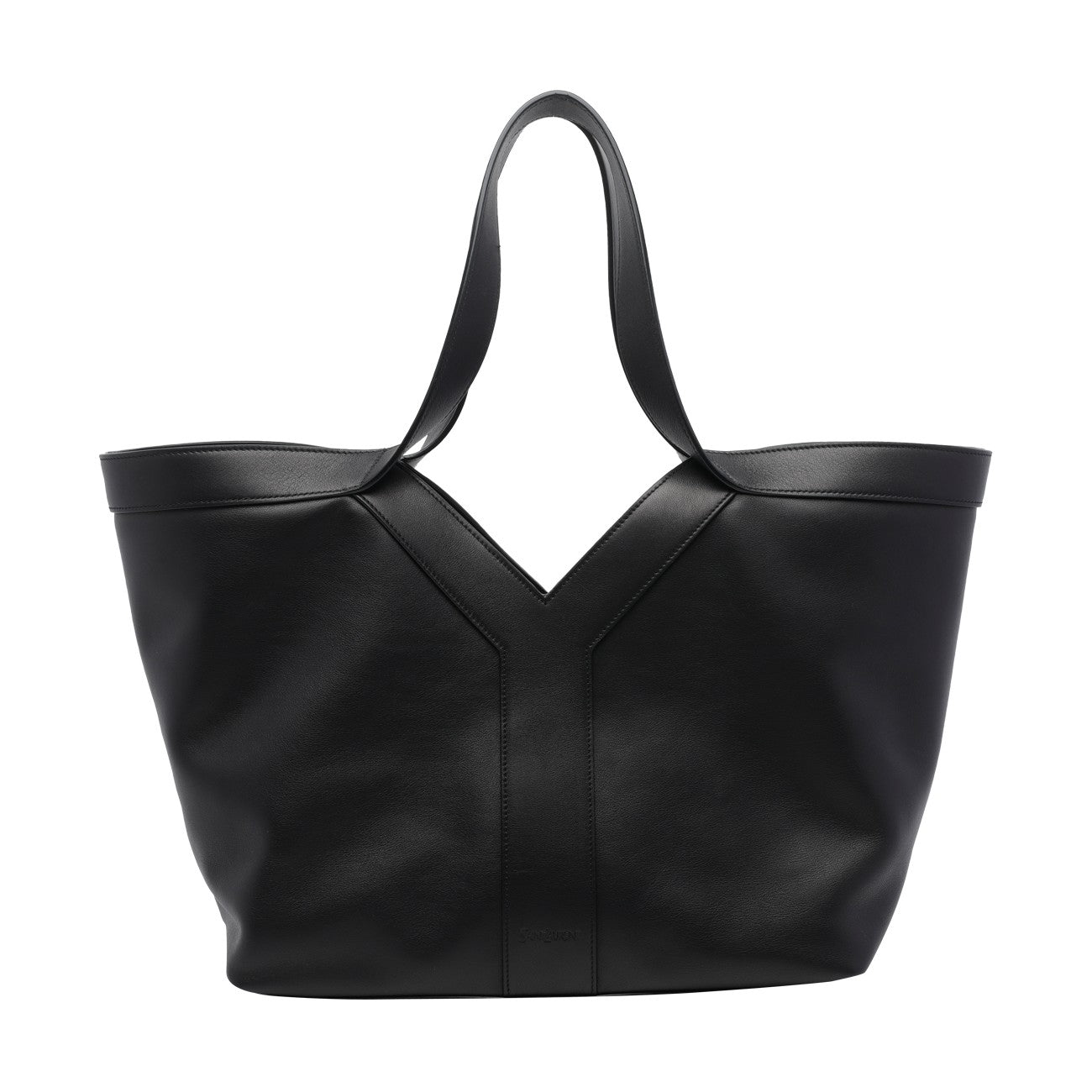Saint Laurent Women Small Y Leather Tote Bag SAINT LAURENT
