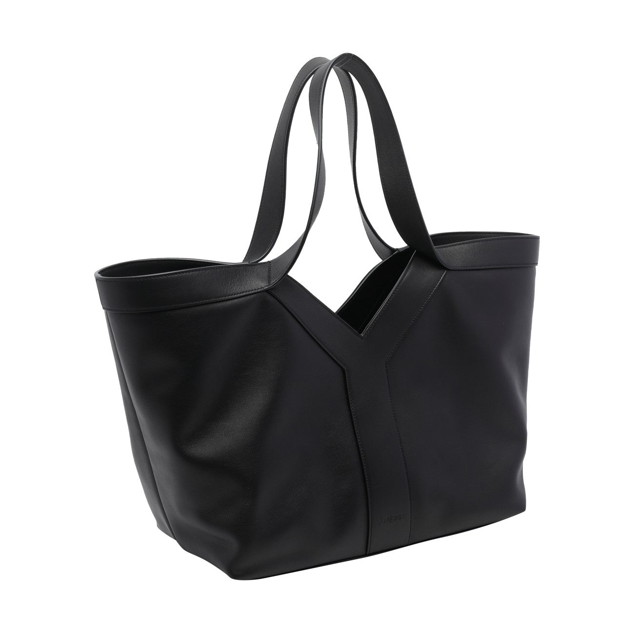 Saint Laurent Women Small Y Leather Tote Bag SAINT LAURENT
