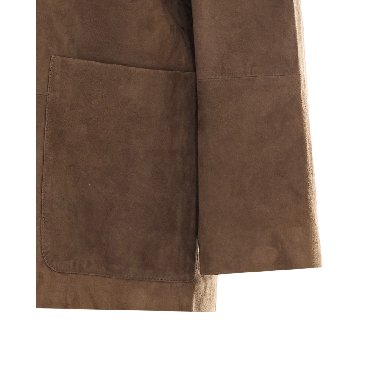 S Max Mara Women Smmastrale Suede Jacket S MAX MARA