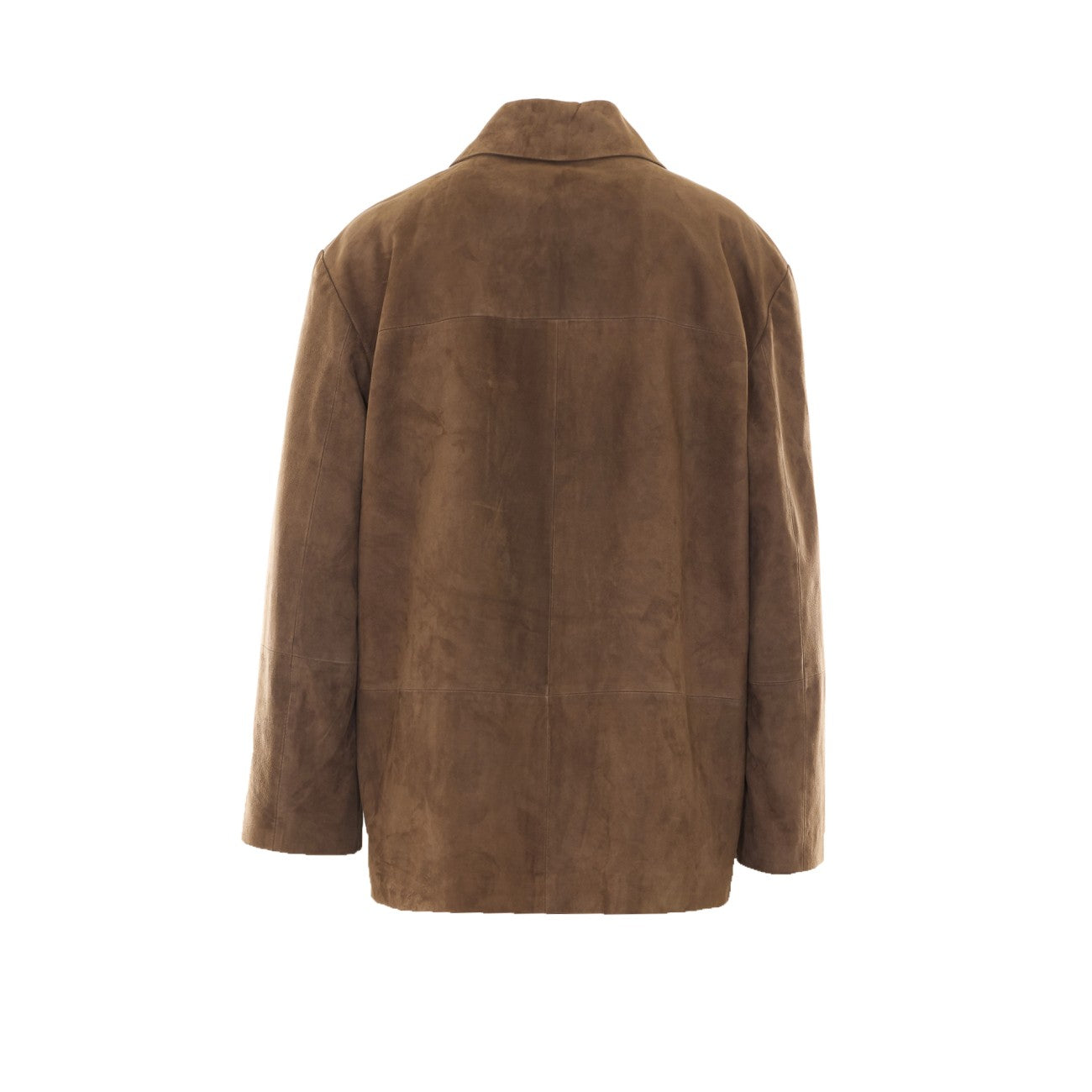 S Max Mara Women Smmastrale Suede Jacket S MAX MARA